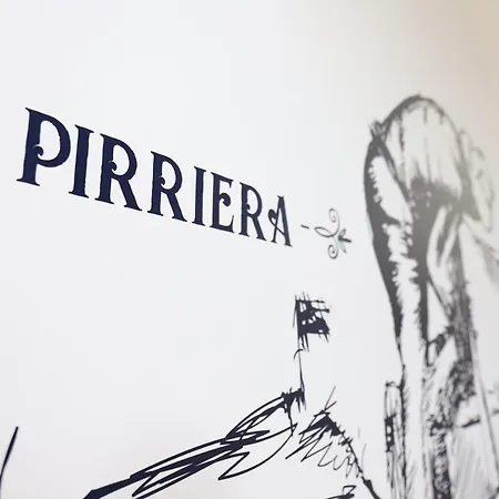 Pirriera Bed and breakfast 4*