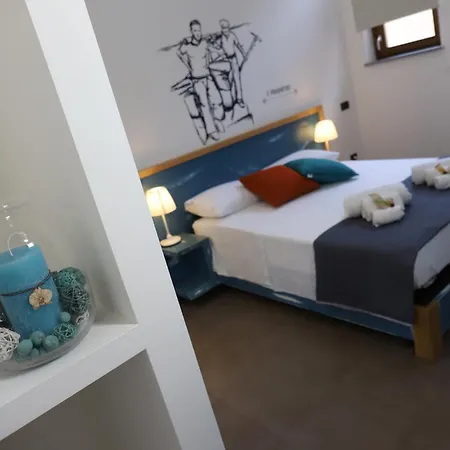 Pirriera Bed & Breakfast Bagheria