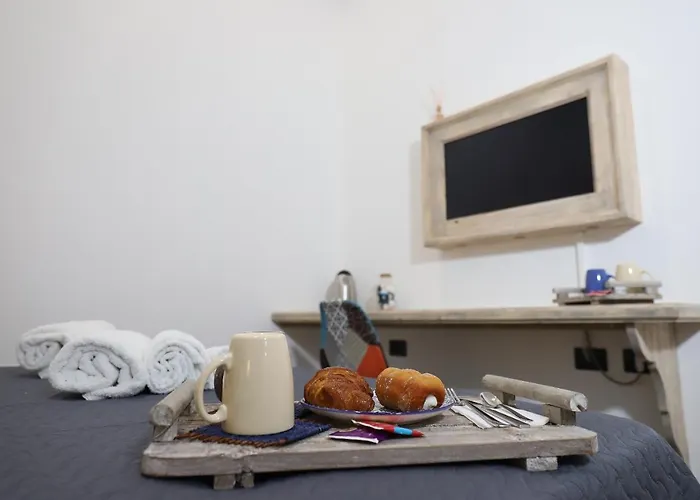 Nocleg ze śniadaniem Pirriera 4*