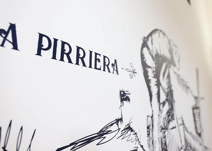 Pirriera Nocleg ze śniadaniem 4*
