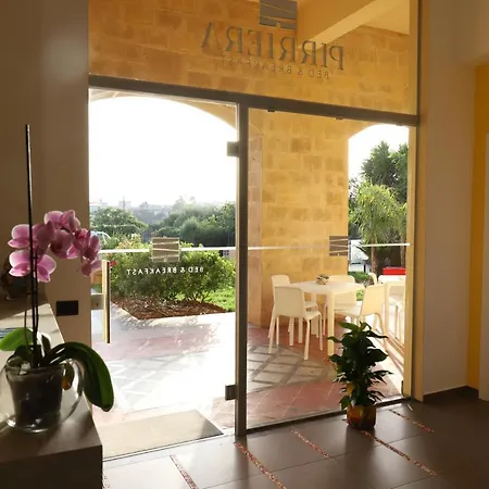 Pirriera 바게리아