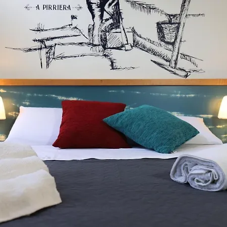 Couette-café Pirriera Bagheria