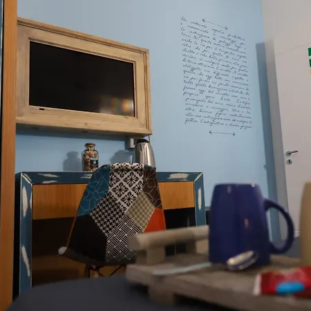 Pirriera B&B 바게리아