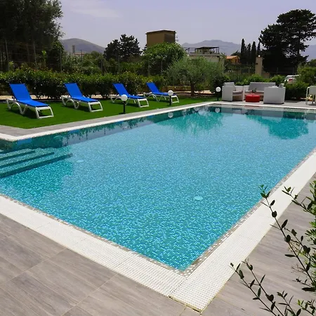 B&B Pirriera 바게리아