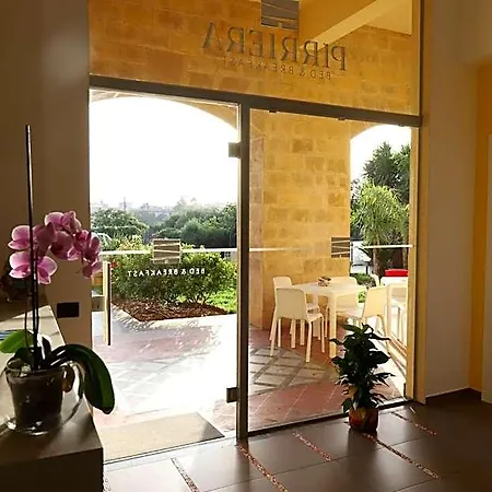 Pirriera Bed & Breakfast 4*