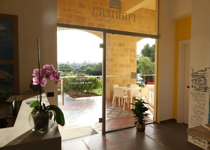 Pirriera Багерия