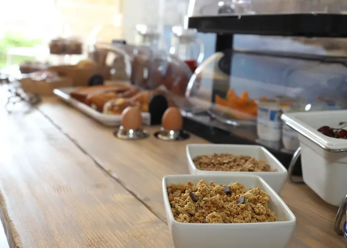 Pirriera Отель типа 