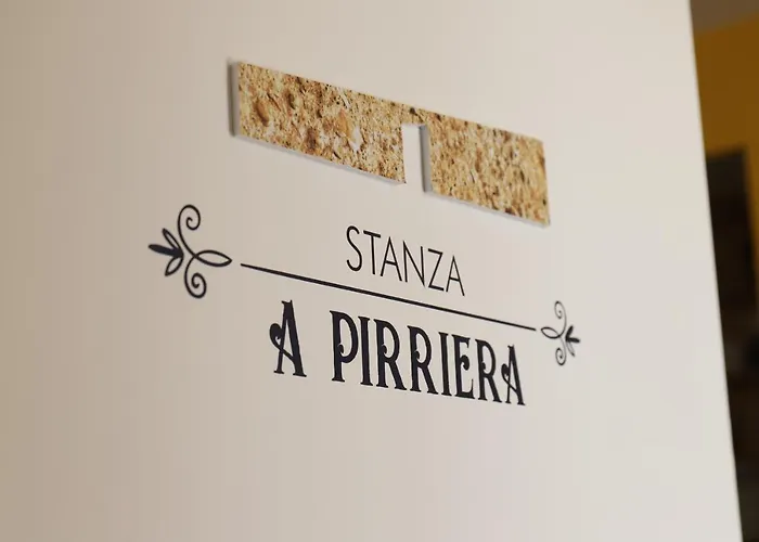 Pirriera Отель типа 