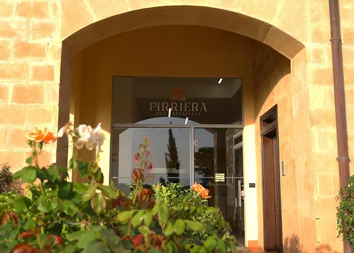 Pirriera 4* Багерия