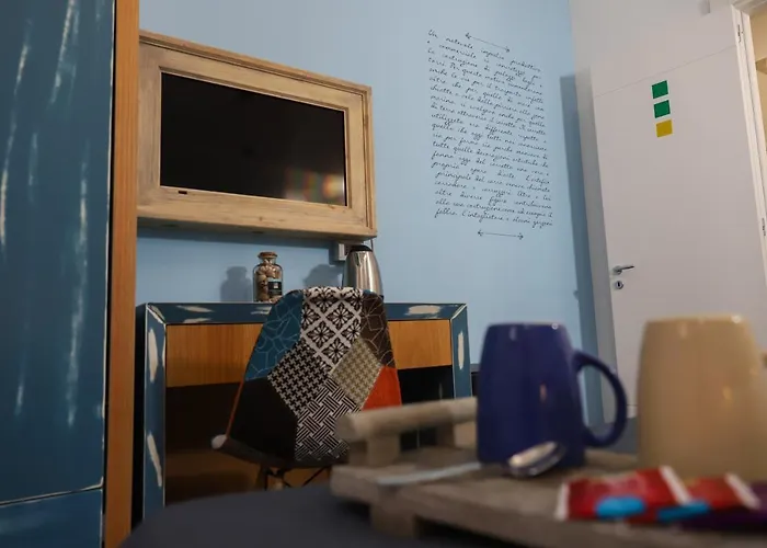 Pirriera Отель типа 