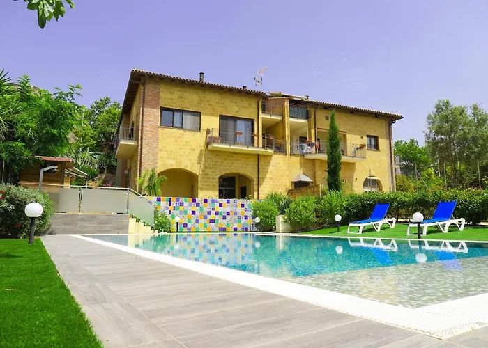 Pirriera Отель типа 