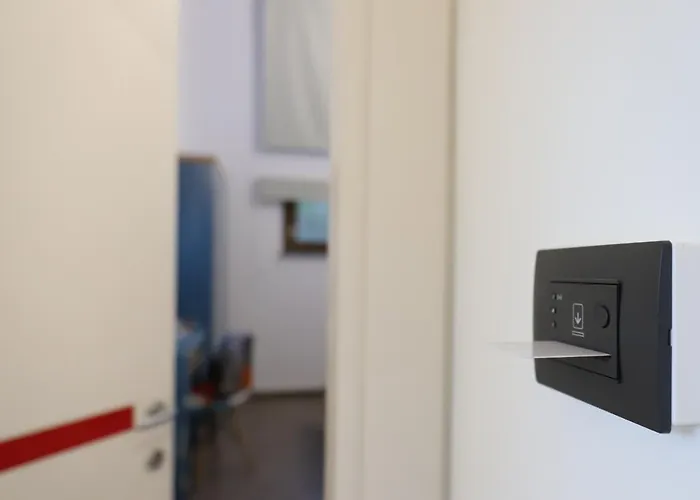 Pirriera Отель типа 